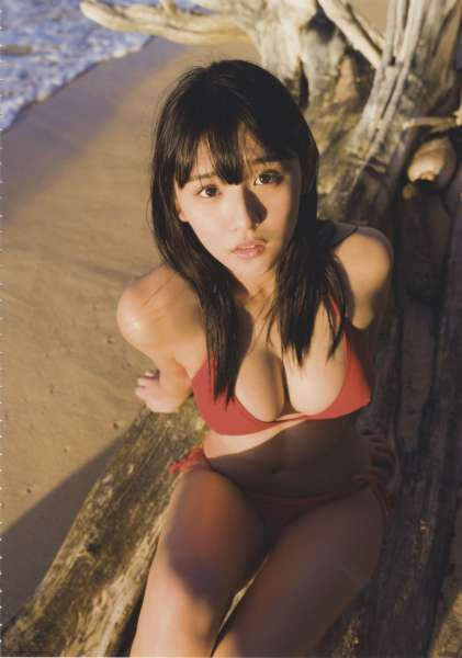 日本美女~浅川梨奈