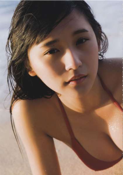 日本美女~浅川梨奈