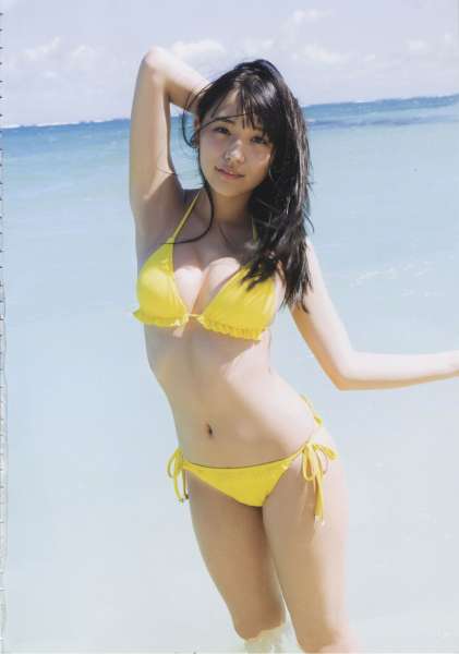 日本美女~浅川梨奈
