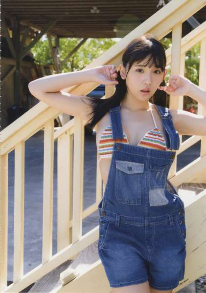 日本美女~浅川梨奈
