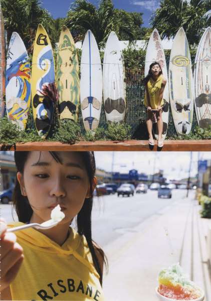 日本美女~浅川梨奈