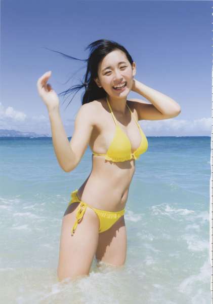 日本美女~浅川梨奈