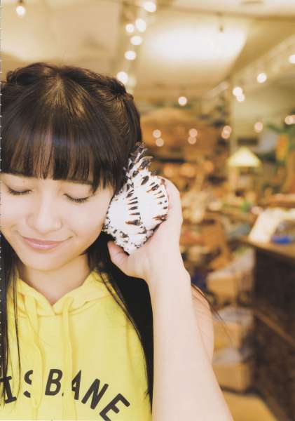 日本美女~浅川梨奈