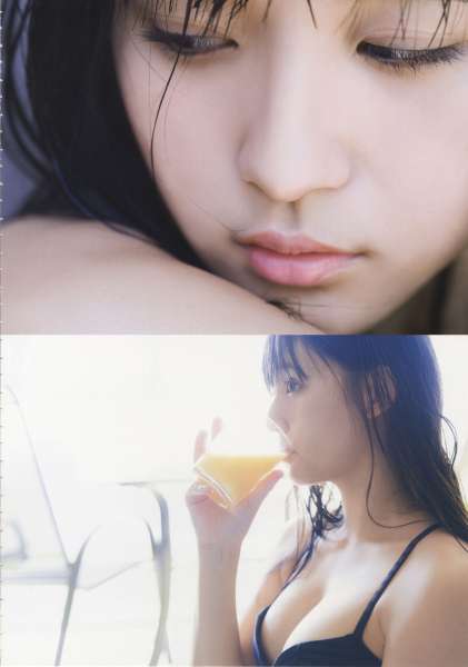 日本美女~浅川梨奈
