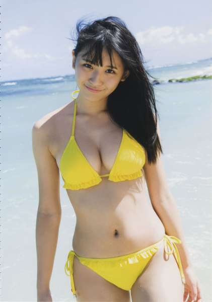 日本美女~浅川梨奈