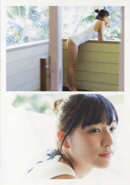 日本美女~浅川梨奈