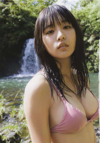 日本美女~浅川梨奈