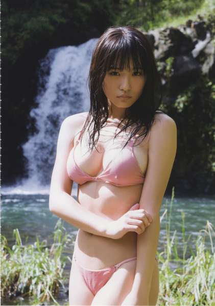 日本美女~浅川梨奈