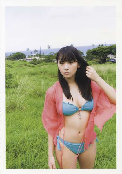 日本美女~浅川梨奈