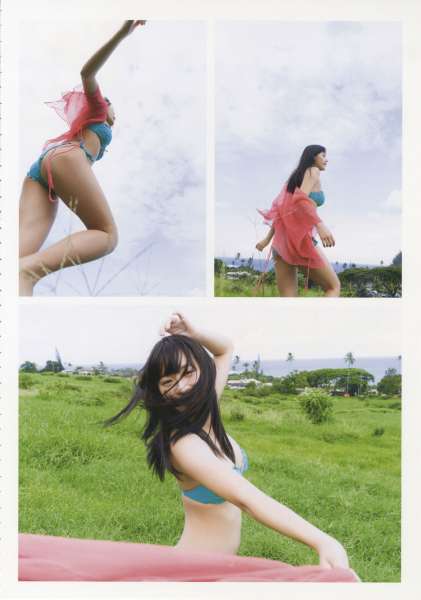 日本美女~浅川梨奈