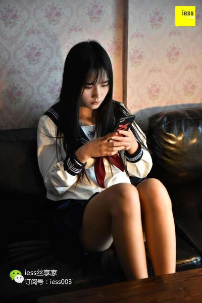 琪琪 《琪琪随你入梦》 丝足写真~