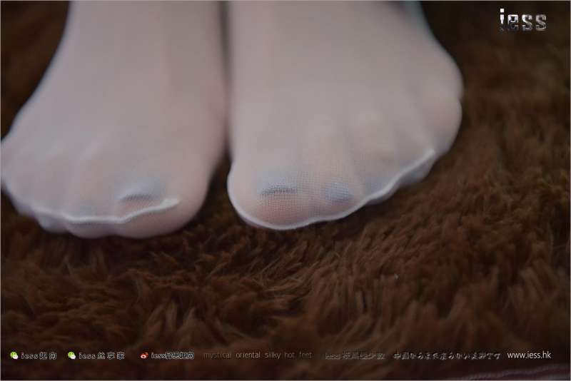 小六 - 白银耳 丝足套图~