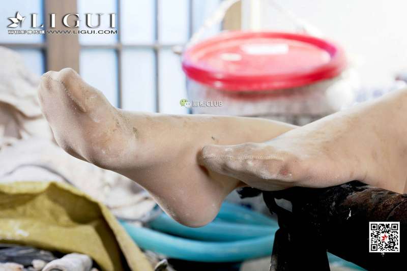 雪儿 美腿玉足写真