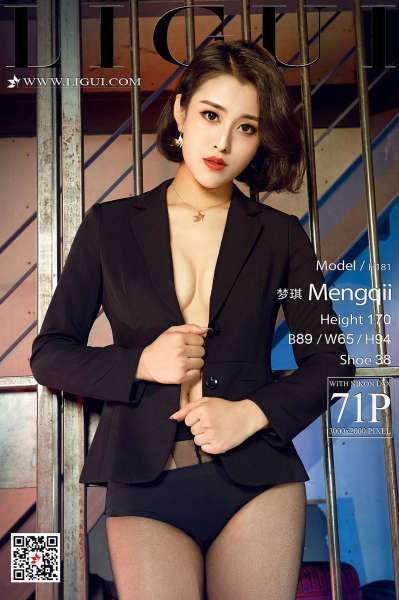梦琪 - 美腿丝足写真