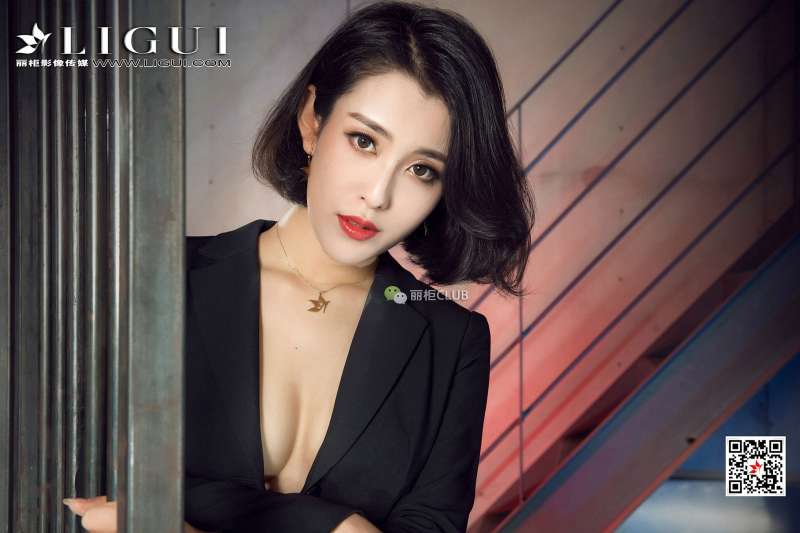 梦琪 - 美腿丝足写真