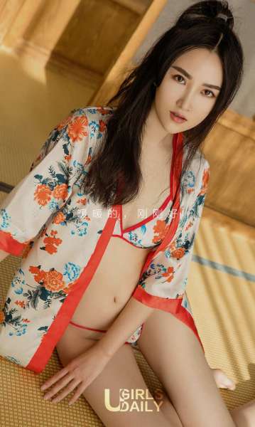 性感美女@木尧 - 一缕春光