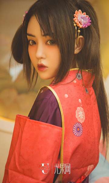 陈果果&孟十朵&球球 - 艺伎回忆录 写真套图