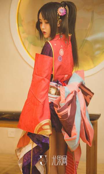 陈果果&孟十朵&球球 - 艺伎回忆录 写真套图