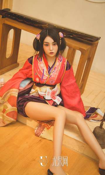陈果果&孟十朵&球球 - 艺伎回忆录 写真套图
