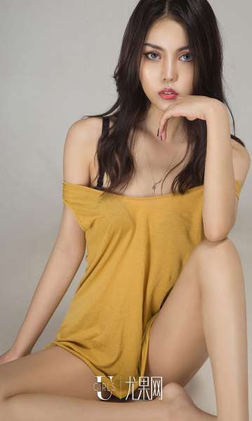 明娜 - 逆光 美女诱惑写真套图