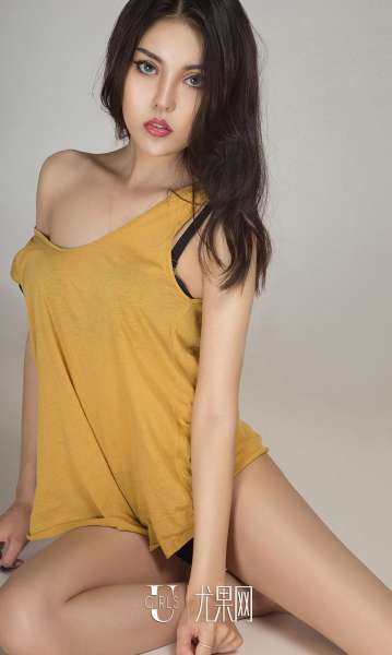 明娜 - 逆光 美女诱惑写真套图