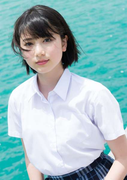 池間夏海@女优写真集