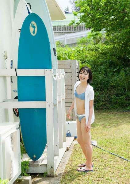 池間夏海@女优写真集