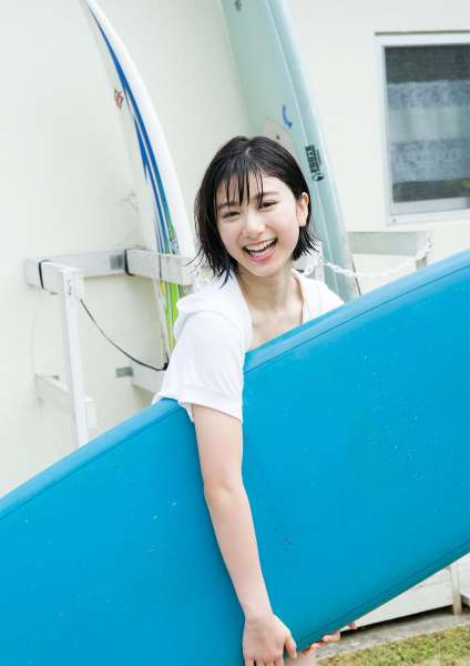 池間夏海@女优写真集