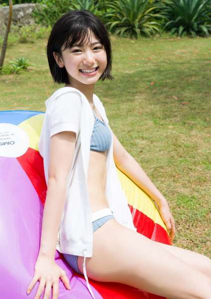 池間夏海@女优写真集