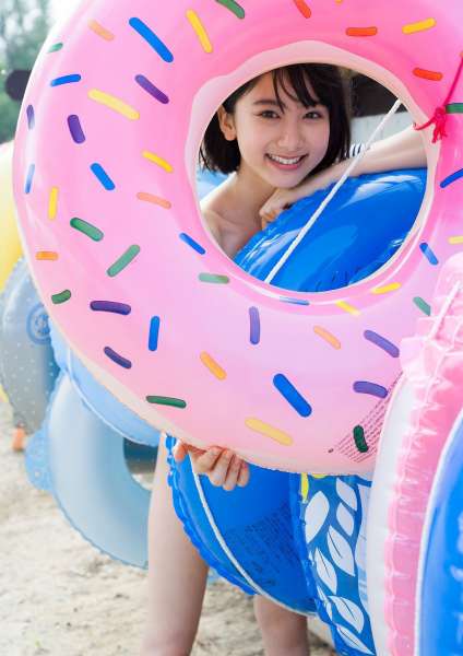 池間夏海@女优写真集