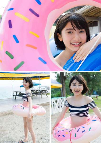池間夏海@女优写真集