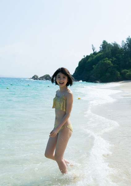 池間夏海@女优写真集