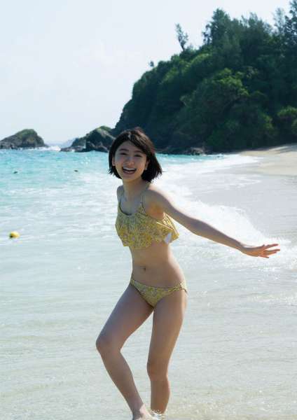 池間夏海@女优写真集