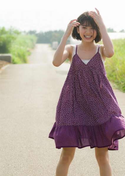 池間夏海@女优写真集