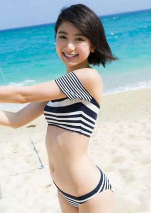 池間夏海@女优写真集