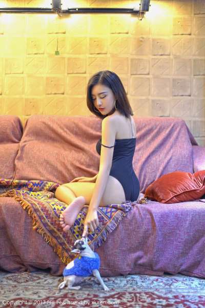 赵艺璇 长腿美女写真图片