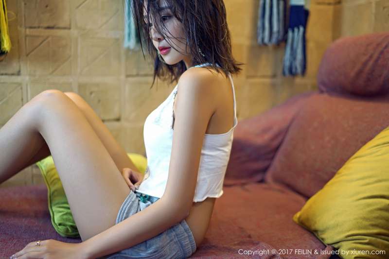赵艺璇 长腿美女写真图片
