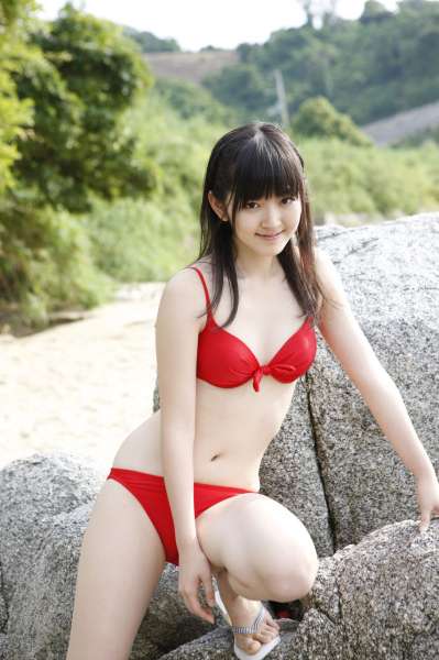 清纯可爱~鈴木愛理 Suzuki Airi 写真集
