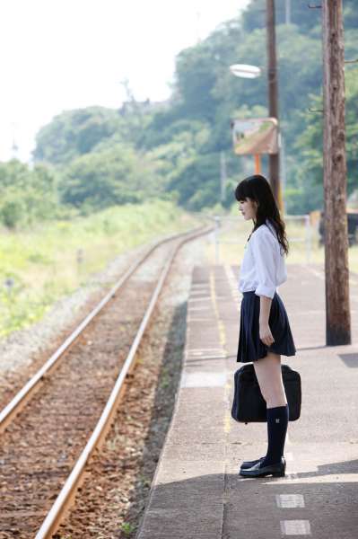 清纯可爱~鈴木愛理 Suzuki Airi 写真集
