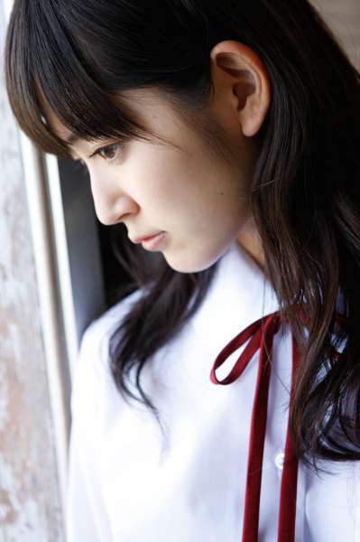 清纯可爱~鈴木愛理 Suzuki Airi 写真集