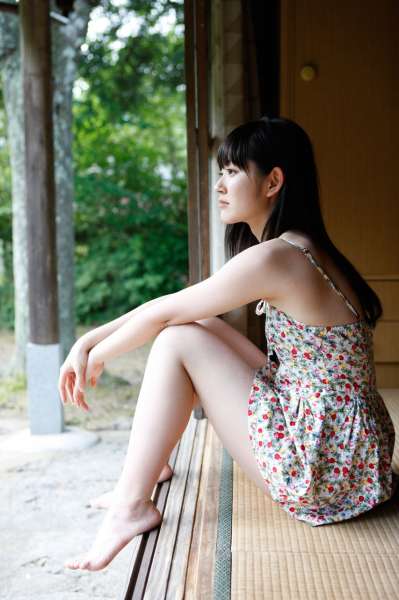 清纯可爱~鈴木愛理 Suzuki Airi 写真集