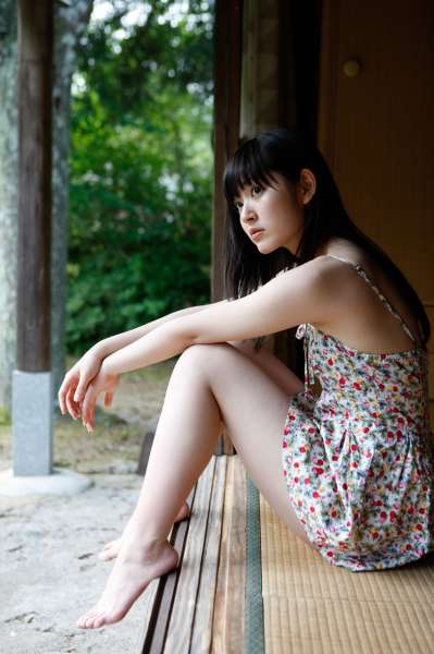 清纯可爱~鈴木愛理 Suzuki Airi 写真集