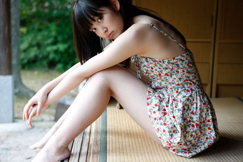 清纯可爱~鈴木愛理 Suzuki Airi 写真集