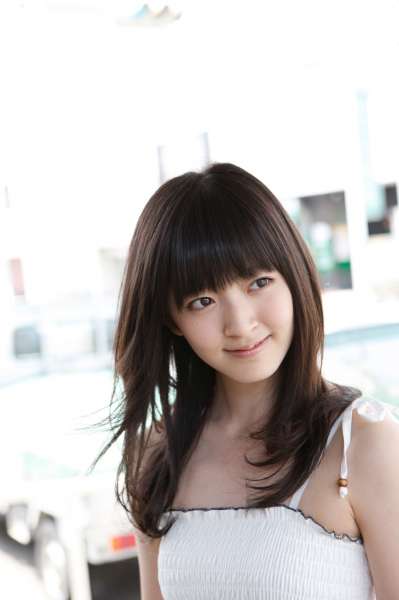 清纯可爱~鈴木愛理 Suzuki Airi 写真集