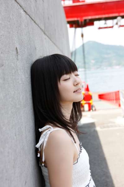 清纯可爱~鈴木愛理 Suzuki Airi 写真集