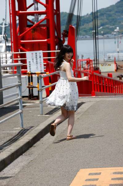 清纯可爱~鈴木愛理 Suzuki Airi 写真集