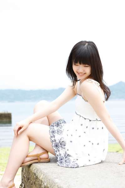 清纯可爱~鈴木愛理 Suzuki Airi 写真集