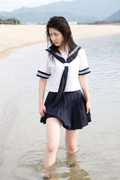 清纯可爱~鈴木愛理 Suzuki Airi 写真集