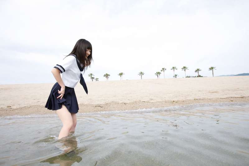 清纯可爱~鈴木愛理 Suzuki Airi 写真集