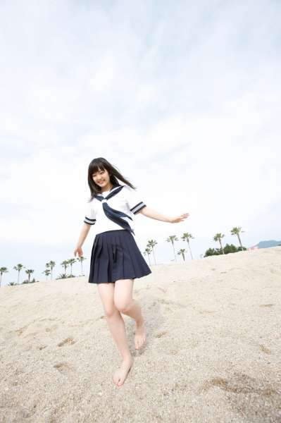 清纯可爱~鈴木愛理 Suzuki Airi 写真集